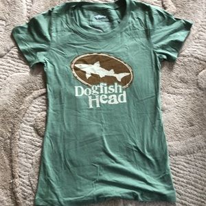Dogfish Head Brewery T-shirt
